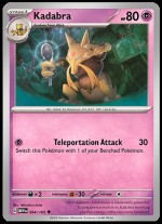 064/165 Kadabra