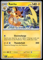 064/193 Raichu