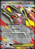 065/084 Mega Excadrill ex