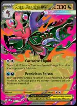065/086 Mega Dragalge ex