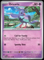 065/159 Oricorio