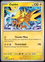 065/167 Zapdos