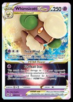 065/172 Whimsicott VSTAR