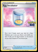 066/078 Egg Incubator