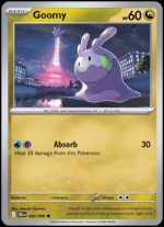 066/086 Goomy