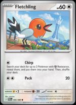 066/088 Fletchling