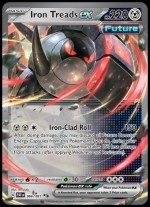 066/091 Iron Tread ex