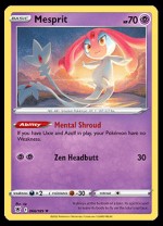 066/189 Mesprit
