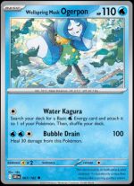 067/182 Wellspring Mask Ogerpon