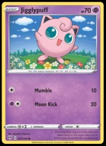 067/189 Jigglypuff