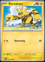 068/182 Electabuzz