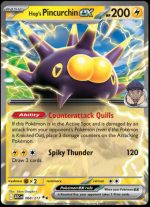 068/217 Hop's Pincurchin ex