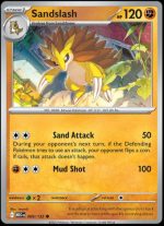 069/132 Sandslash