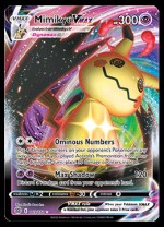 069/172 Mimikyu VMAX