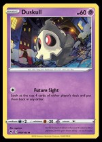 069/185 Duskull