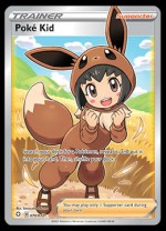 070/072 Poké Kid
