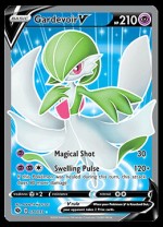 070/073 Gardevoir V