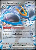 070/094 Empoleon ex