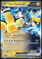 070/182 Iron Hands ex