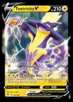 070/192 Toxtricity V