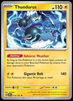 070/197 Thundurus
