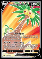 071/078 Exeggutor V