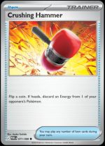 071/088 Crushing Hammer