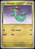 071/131 Dreepy