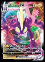 071/192 Toxtricity VMAX