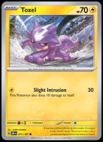 071/197 Toxel