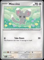 072/086 Minccino