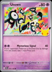 072/128 Unown