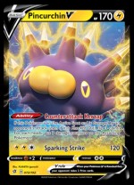 072/192 Pincurchin V