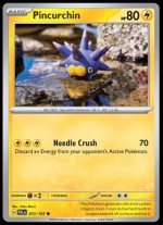 072/193 Pincurchin
