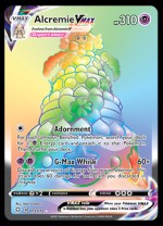 073/072 Alcremie VMAX