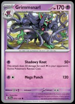 073/159 Grimmsnarl