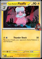 073/182 Team Rocket's Flaaffy
