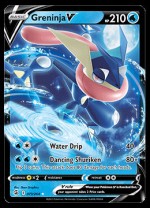 073/264 Greninja V