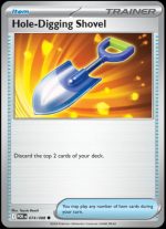 074/088 Hole-Digging Shovel
