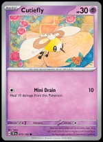 075/162 Cutiefly