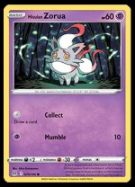 075/196 Hisuian Zorua