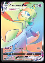 076/073 Gardevoir VMAX