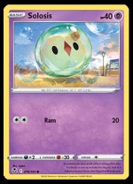 076/195 Solosis