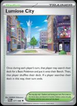 077/088 Lumiose City