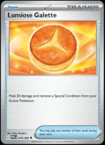 078/088 Lumiose Galette