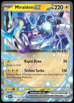 079/197 Miraidon ex