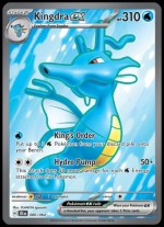 080/064 Kingdra ex