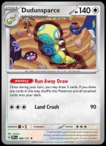 080/131 Dudunsparce