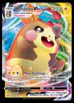 080/202 Morpeko VMAX