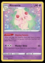 081/185 Alcremie